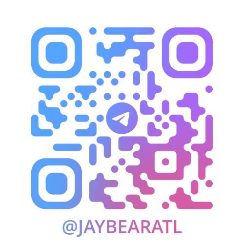 QR Code to join Zoom